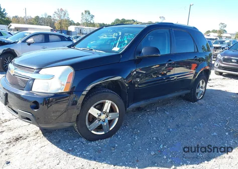 2009 Chevrolet Equinox Lt из США, поврежденный, VIN 2CNDL43F396234133